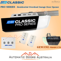 CLASSIC - PRO SERIES _//Powerhead ONLY // Residential Overhead Garage Door Opener