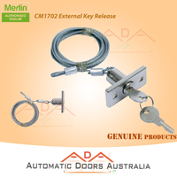 Merlin CM1702 External Key Release