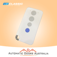 CSI Classic Garage Panel Door Transmitter Remote 86135