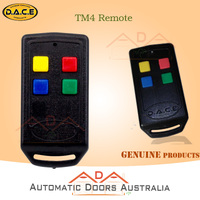 DACE _TM4 Duratronic Remote