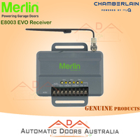 Merlin E8003 EVO Receiver