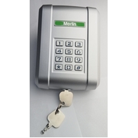 Merlin Security+ 2.0 Wireless Security Keypad E850M Suits EVO MYQ Garage Motors