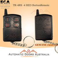 ECA_TR-4RS _ACE 4 _ RED BUTTON REMOTE
