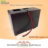 ECO_Battery Backup for -24V 2.4A_ SEALED LEAD-ACID BATTERY