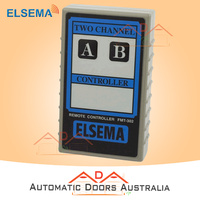 Elsema FMT-302 Garage Door Remote Hand Transmitter FMT302
