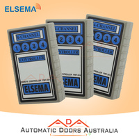 Elsema FMT 304 Genuine Garage Remote 10 Dipswitches 27.145MHz x3