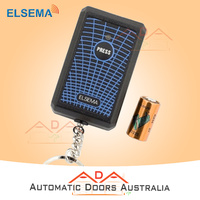 Elsema Remote KEY301 Control Suits FMT301 FMT201 FMT401 27.145MHz Garage Door