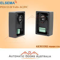 ELSEMA PE24 12-24 Volts AC/DC Through beam type