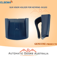 Elsema Sunvisor Clip To Suit Pentacode Remotes