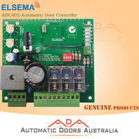 ELSEMA_Automatic Door Controller for Single 24 or 12 Volt DC Motor