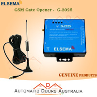 GSM Gate Opener-G-2025