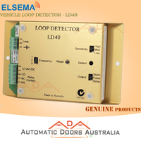 ELSEMA_ LD40 - VEHICLE LOOP DETECTOR
