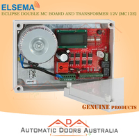 Elsema Eclipse Single MC Board 12V Enclosed in IP66 Case & Transformer 