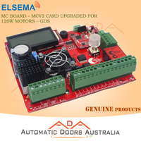 ELSEMA _MC BOARD – MCV2 CARD UPGRADED FOR - 120W MOTORS – GDS