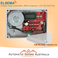 ELSEMA _MC BOARD – MCV2 CARD for  120W MOTORS & IP66 PLASTIC ENCLOSURE with TRANSFORMER 