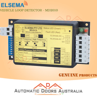 ELSEMA_ MD2010 Medium sensitivity loop detector