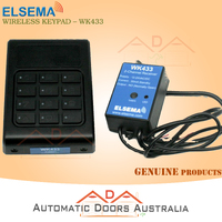 ELSEMA_Wireless Keypad - WK433