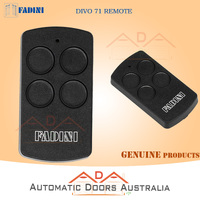 FADINI DIVO 71 REMOTE