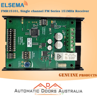 ELSEMA FMR15101 – 151 MHZ 1CH RECEIVER
