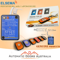 Elsema FOB Kit  WITH PCR43301RE Receiver
