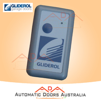 Gliderol TM27 Garage transmitter remote control original TM27MHz 9 dip switch