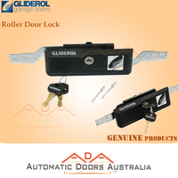 Gliderol Series 23 Lock Set With Fascia