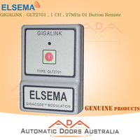 ELSEMA_ GLT2701 GIGALINK_ (1 CHANNEL/01BUTTON) REMOTE CONTROL