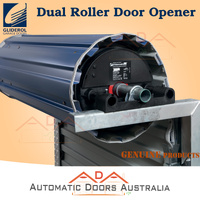 GLIDEROL_Glidermatic Dual Roller Door Opener // RIGHT HAND SIDE//