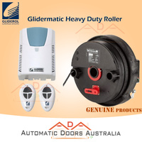 GLIDEROL_Glidermatic Heavy Duty Roller // LEFT_HAND _//