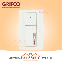 GRIFCO WIRELESS WALL BUTTON_E138G 