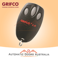 Grifco E945G Garage Door Remote Transmiter Bear Claw Suits +2.0