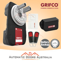 GRIFCO LR DRIVE Light Commercial Garage Roller Door Opener