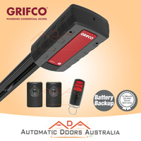 Grifco LS DRIVE light commercial panel/sectional Garage door opener 2.4m door height