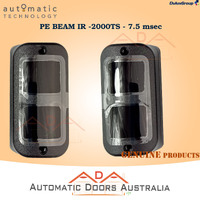 ATA PE BEAM _IR -2000TS -7.5 msec _SENSORS ONLY #62052