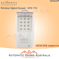 ATA KPX7v2 TrioCode 128 - Wireless Digital Keypad