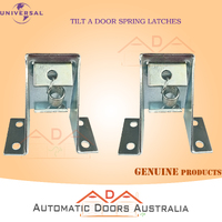 TILT A DOOR LATCHES  // TWIN PACK //