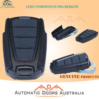 LEXO POWERTECH PR4 REMOTE