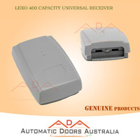 LEXO 400 CAPACITY UNIVERSAL  RECEIVER