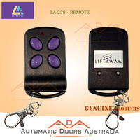 LIFTAWAY_LA238 REMOTE
