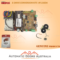GRIFCO E-DRIVE MYQ CONVERSION KIT -MK ,1,2,3, (Include APE)
