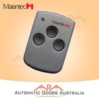 Marantec D303 Orignal 3 button garage transmitter remote control Genuine