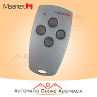 Marantec D304 Original Genuine garage transmitter remote control D384