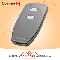 Marantec D382 garage transmitter remote control replaces D302