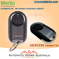 CHAMBERLAIN_MC100AML UNIVERSAL GARAGE DOOR OPENER REMOTE CONTROL