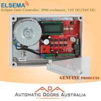 Elsema _MC24E _Eclipse Gate Controller, IP66 enclosure, 12V DC/24V DC,