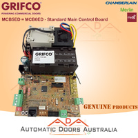 MCB5ED = MCB6ED_  Grifco e-Drive +2.0 Main Control Board