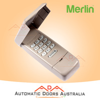 Wireless Keypad Merlin Chamberlain E840M External Keypad Suits EVO Security 2.0 