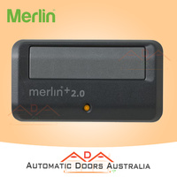 Merlin E940M Security+2.0 Garage Door Remote Control Compatible With E950M