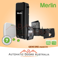 Merlin MJ3800MYQ Commander Ultimate for double sectional and panel garage doors