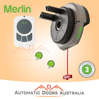 Merlin MR550EVO Weather Drive Roller Door opener
